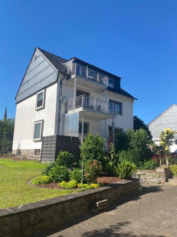 Ferienwohnung Mendgen Bernkastel-Kues Exterior foto