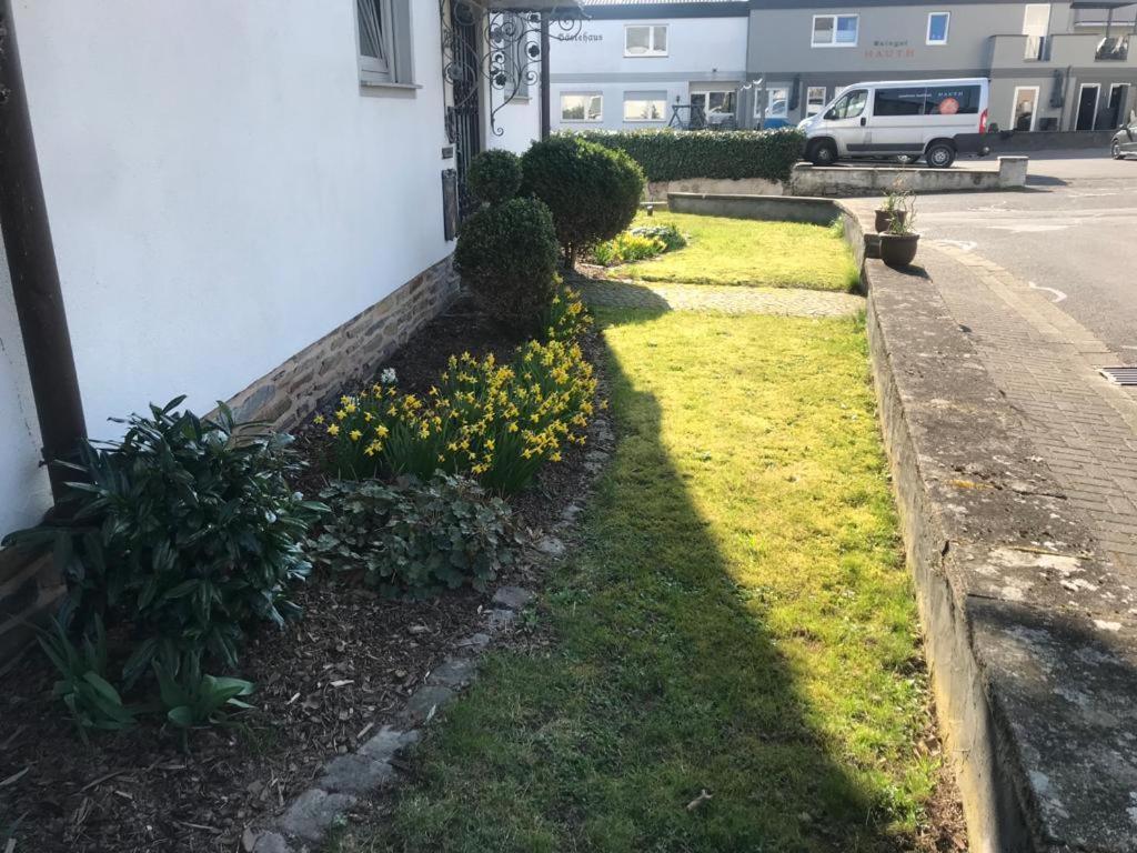Ferienwohnung Mendgen Bernkastel-Kues Exterior foto