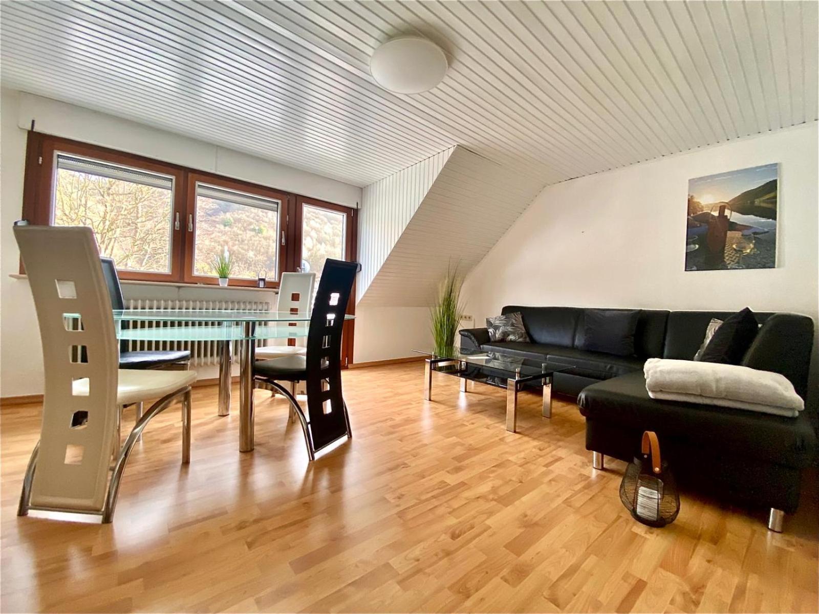 Ferienwohnung Mendgen Bernkastel-Kues Exterior foto