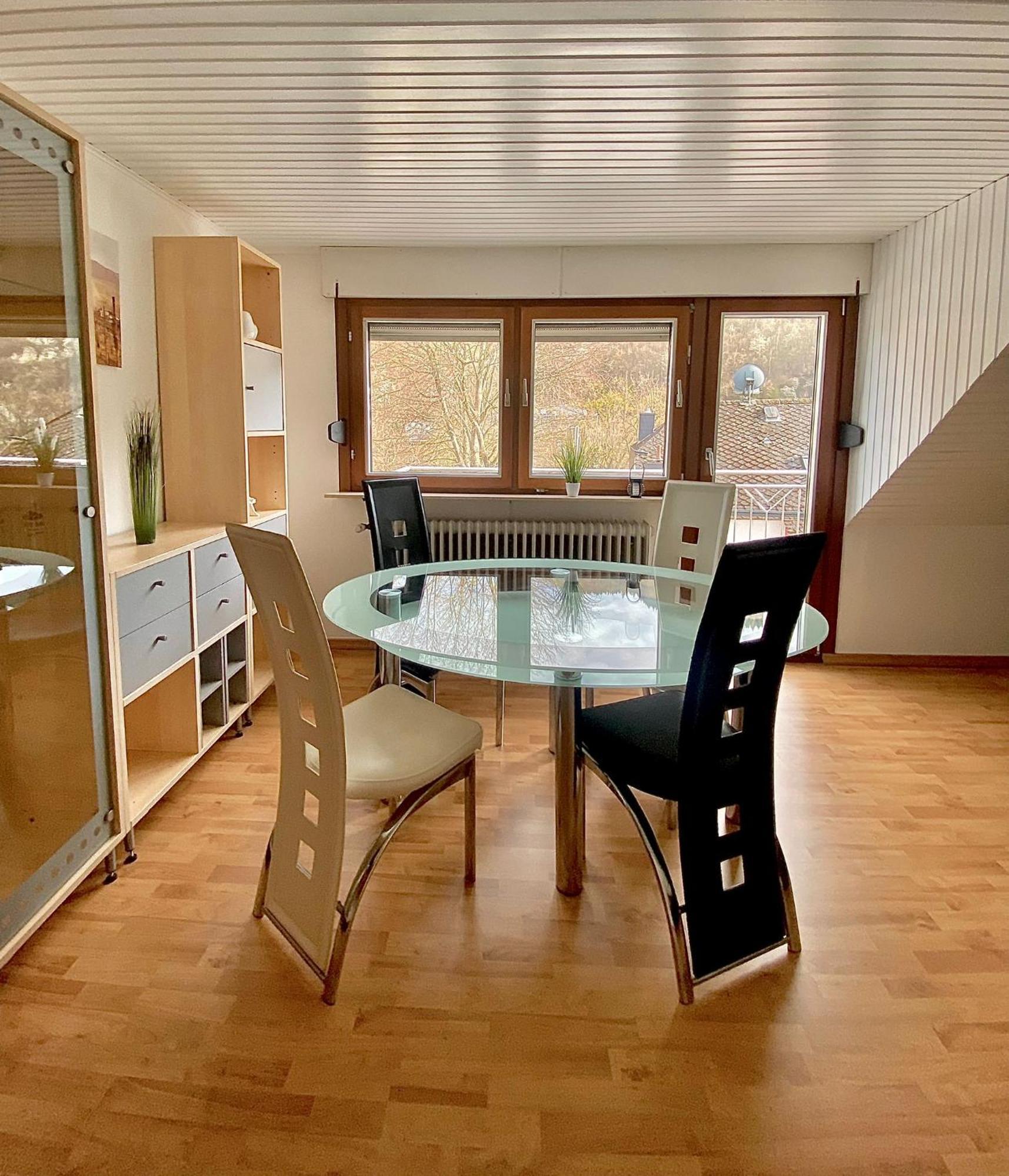 Ferienwohnung Mendgen Bernkastel-Kues Exterior foto